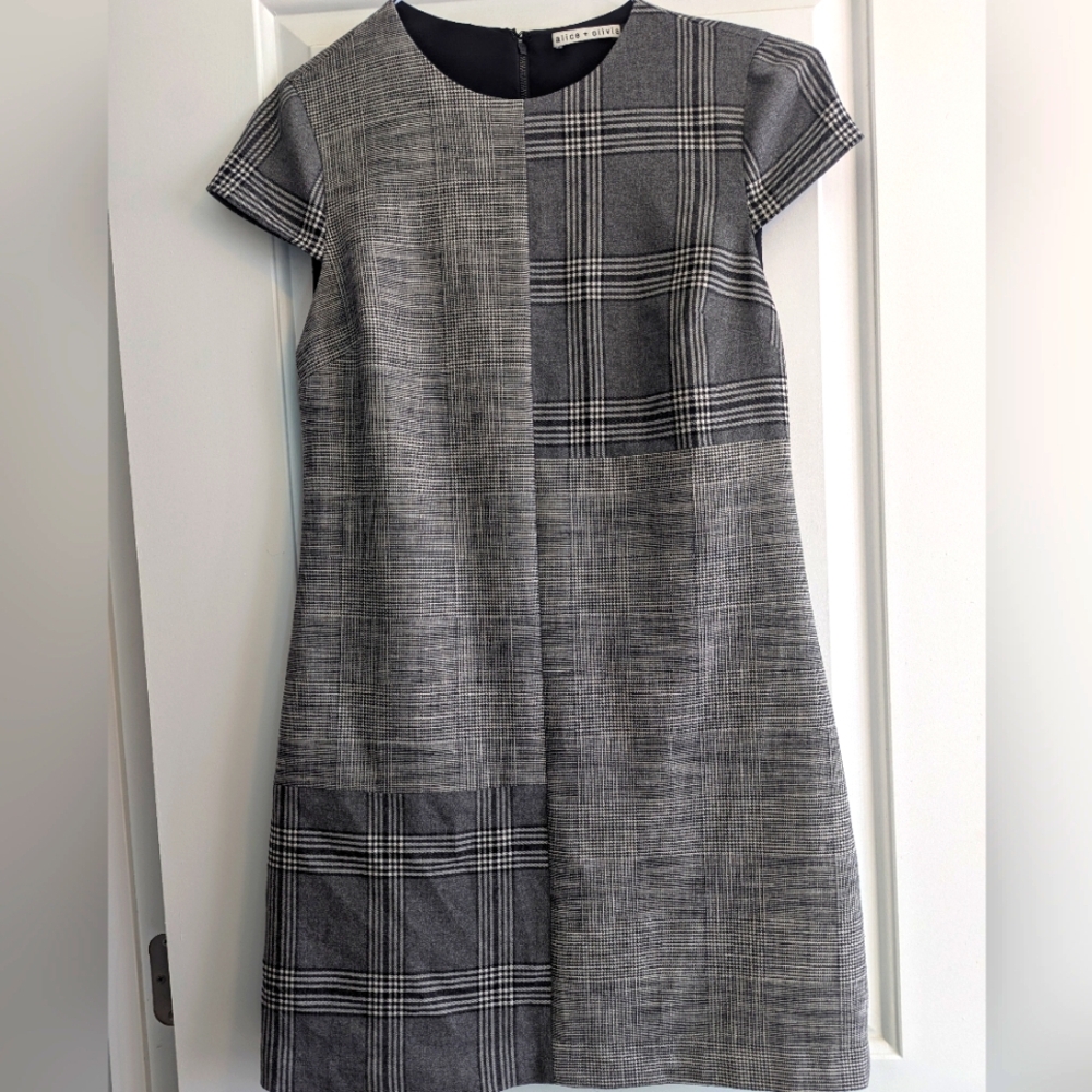 VGUC Alice + Olivia Dress